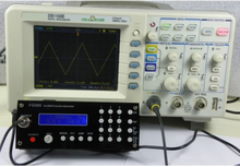 KKmoon Mini DDS Digitale Synthese Funktion Signal Generator DIY Kit mit Panel Sinus Quadrat Sägezahn Dreieck Welle