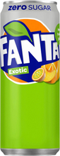 Fanta Zero Exotic - 20-pack
