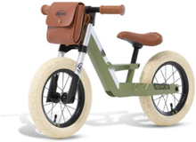 BERG Biky Retro løbecykel, grøn