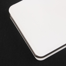 Elegantes Flip Cover Shell Leder Schutzhülle Book Flip mit Fenster Ansicht Stand Handy Cover für CUBOT Rainbow 2 Smartphone