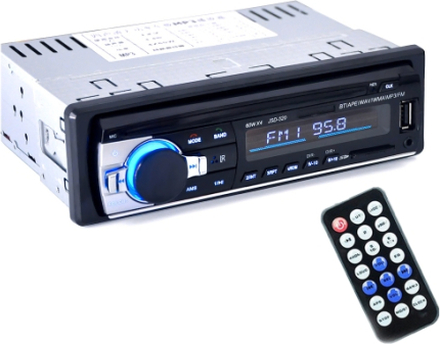 Multifunktions BT Fahrzeug Auto Stereo Radio Audio Player Receiver