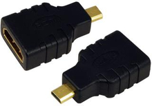 LogiLink: HDMI Ho -> HDMI Micro Ha