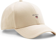 Gant Cotton Cap Benvit bomull One Size