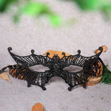 Halloween Weihnachtskugel Sexy Bat Maske
