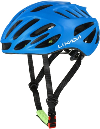 Lixada 32 Vents Ultraleicht Integral geformten EPS Sport Fahrradhelm mit Lining Pad Mountainbike Fahrrad Unisex Einstellbare Helm