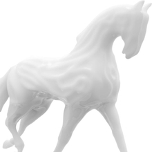Tomfeel 3D Printed Skulptur Running Horse ursprünglich entworfen Dekoration Dekoration Ornament