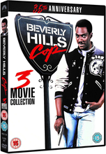 Beverly Hills Cop Trilogie