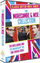 Morecambe and Wise - The Movie Collection