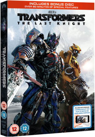 Transformers: The Last Knight (inkl. digitalem Download)