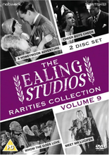 The Ealing Studios Rarities Collection: Volume Nine