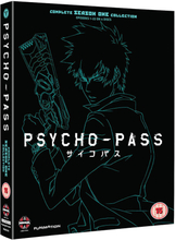 Psycho-Pass - The Complete Series One