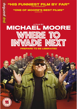 Michael Moore's Where To Invade next