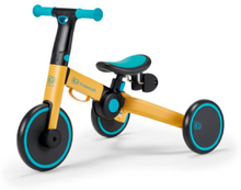 Kinderkraft Trehjulet motorcykel 4TRIKE, primula yellow