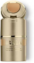 Stay All Day Foundation & Concealer, 30ml, 3 Light