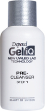Gel iQ Pre-Cleanser Step 1, 35ml