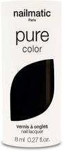 Nailmatic Pure Colour Pure Nail Polish Black