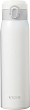 Original Xiaomi Mijia VIOMI Edelstahl Vakuum 24 Stunden Flasche Wasser Smart Flasche 300 ml