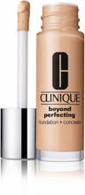 "Beyond Perfecting Makeup + Concealer Foundation Makeup Clinique"