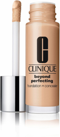 Beyond Perfecting Makeup + Concealer Foundation Makeup Clinique