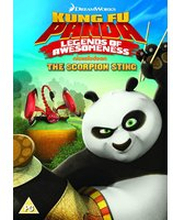 Kung Fu Panda: The Scorpion Sting (2018 Artwork Refresh) - 2018 Artwork Refresh
