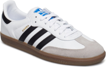 Samba Og Low-top Sneakers White Adidas Originals