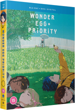Wonder Egg Priority + Combo