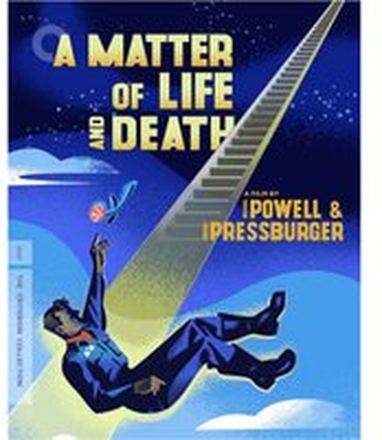 A Matter of Life and Death - The Criterion Collection