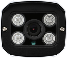 1080P wasserdichte IP Kamera 4 LED Reihenfolge 2.0MP IR Cut Outdoor Indoor Unterstützen Telefon Steuerung Haussicherheit Überwachungen