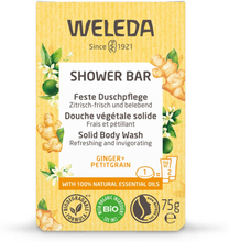 Weleda Shower Bar Ginger - 75 g