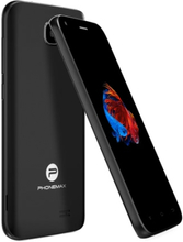 PHONEMAX Saturn Smartphone 3G WCDMA 5.0 Zoll HD 1GB RAM + 8GB ROM