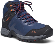 V-Lite Psych Wp Shoes Sport Shoes Outdoor/hiking Shoes Blå Hi-Tec*Betinget Tilbud