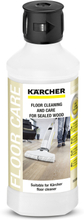 Kärcher - Floor Cleaning And Care For Sealed Wood