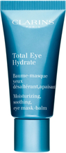 Total Eye Hydrate Beauty WOMEN Skin Care Face Eye Cream Nude Clarins*Betinget Tilbud