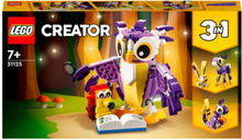LEGO Creator Fantasi-skovvæsner