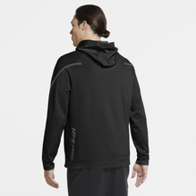 Nike Pro Men's Pullover Hoodie - Black