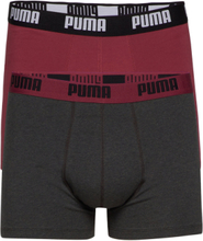Puma Basic Boxer 2P Boksershorts Multi/mønstret PUMA*Betinget Tilbud