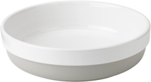 Agnes Serveringsfat Sand / White Home Tableware Serving Dishes Serving Platters Multi/mønstret Stelton*Betinget Tilbud