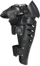 1 Paar Knie Schienbeinschutz Atmungsaktive Einstellbare Knie-hülsen-kappe Pads Schutz Rüstung für Motorrad Motocross Racing Radfahren
