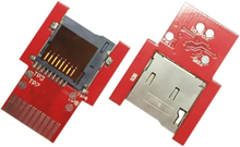 SD2VITA PSVSD Micro SD Adapter Speicherkarte für PS Vita 1000 2000 Henkaku 3.60