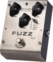BIYANG FZ-7 Tonefacier Serie 3 Modi Fuzz Gitarre Effektpedal True Bypass Full Metal Shell
