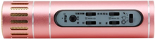 Sonnenschein-tipway STW-Kondensator-Mikrofon Mic Karaoke Player Recording Omni KTV Singen für iOS Android PC Computer
