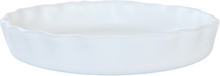 Gerbera - Provence paiform 26 cm hvit