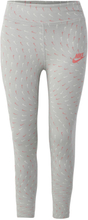 Sportswear Essential All Over Print Tights Flickor