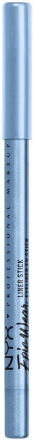 NYX PROFESSIONAL MAKEUP Epic Wear Liner Sticks Chill Blue
