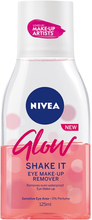 Nivea Glow Eye Make-Up Remover 125 ml
