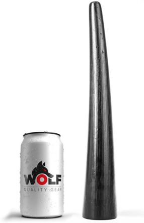 Wolf Poke S Anal Dildo 38,5cm Anaalidildo