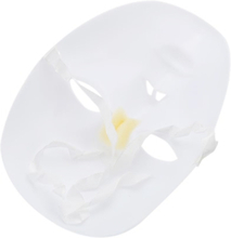 Geheimnisvoll glänzende Ghost Face Mask Partei Produkt für Halloween Masquerade Maskenball Cosplay