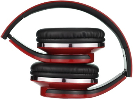 Elegante drahtlose Multifunktions-BT-Stereo-Headset Combo lange Arbeitszeit faltbare Design Sport Kopfhörer Ohrhörer mit Mikrofon für das Hören Musik Radio