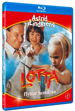 Astrid Lindgren: Lotta Flyttar Hemifrån (Blu-Ray)