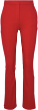Red Karl Lagerfeld Red Punto Pants Pants